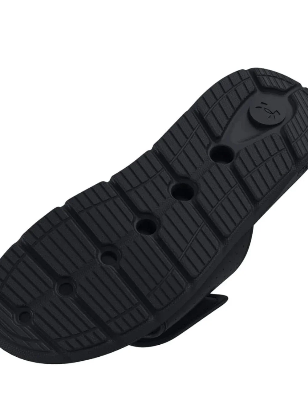 Under Armour Men's UA M Ignite Pro SL Black Slides NWOB 3026023-001